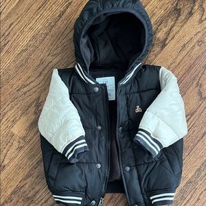 GAP Baby Black Jacket